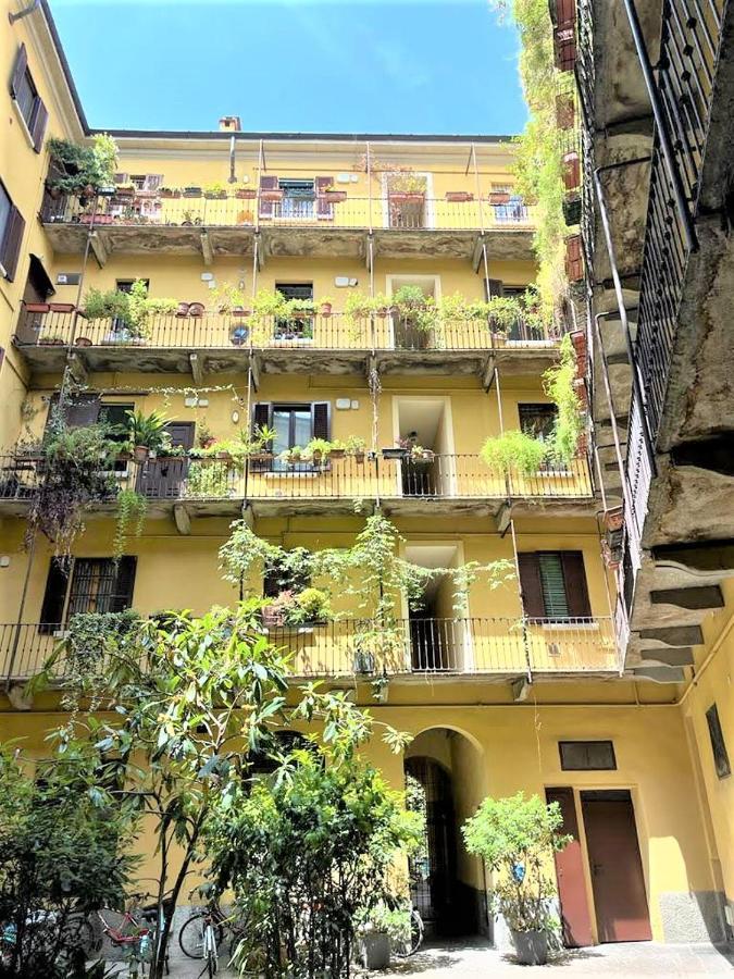 Milan Downtown Leilighet Eksteriør bilde