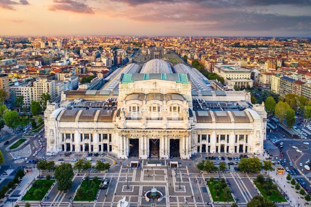 Milan Downtown Leilighet Eksteriør bilde